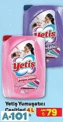 YETİŞ YUMUŞATICI ÇEŞİTLERİ 4 L